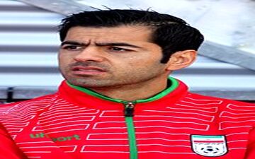یک خبر عجیب در رسانه های عربی درباره فوتبالیست ایرانی+ عکس