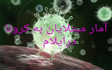 تعداد مبتلایان به بیماری کرونا در استان به  ۳۳۹ مورد افزایش یافت