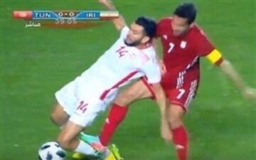  تکل شجاعی و غیبت ١٠ روزه بازیکن الاهلی