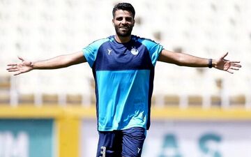 
بازگشت مرادمند به استقلال
