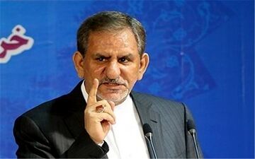 جهانگیری: اگر در مناظره به حاشیه و جاده خاکی بروند، پاسخ‌شان را می‌دهم