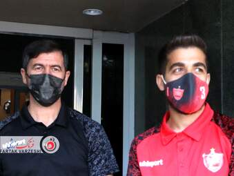 پرسپولیس- سپاهان