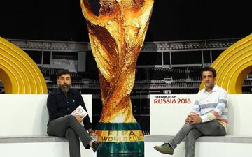 علی انصاریان امروز بعد از ظهر روی آنتن می‌رود