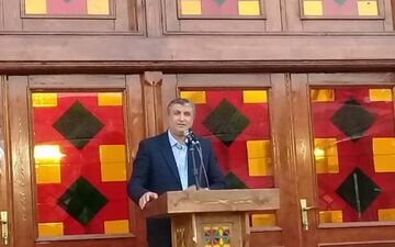 وزیر راه:
۱۰۰ کیلومتر راه روستایی جدید در مازندران احداث می شود