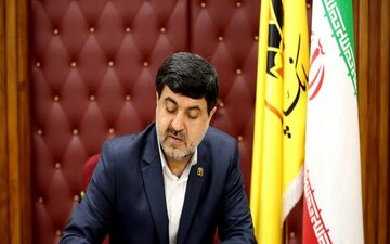 پیام تبریک مدیرعامل بانک پارسیان به مناسبت فرارسیدن سالگرد تاسیس بانک
