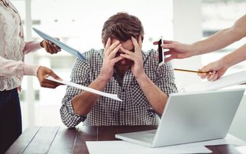 توصیه‌های طب سنتی برای کاهش استرس و اضطراب