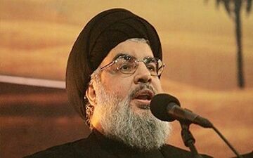 نظر سیدحسن نصرالله درباره واکنش رهبر انقلاب به پیغام ترامپ در دیدار آبه‌شینزو 