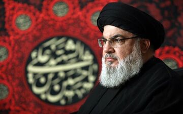 گرامیداشت سالروز شهادت سید حسن نصرالله توسط گردان‌های القسام
