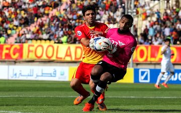 بمب پرسپولیسی به پرسپولیس برمی گردد؟ می خواهم به پرسپولیس برگردم تا خیلی چیزها ثابت شود
