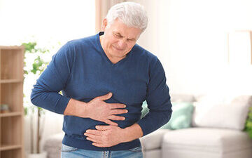 سوزش سر دل به چه علت است؟

