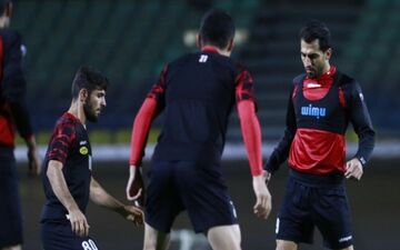 ستاره لیگ برتری،نگران از حضور وحید امیری در پرسپولیس