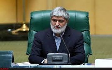 علی مطهری: بهتر است طرح سوال از رئیس جمهور انجام شود + فیلم