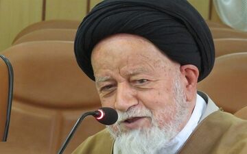 بازسازی عتبات عالیات مستلزم مشارکتی همگانی است