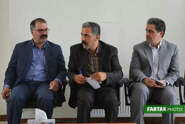 تشکیل نشست هم‌اندیشی اداره گردشگری شهرداری کرمانشاه