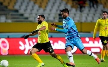  رقابت پرسپولیس و استقلال برای جذب ستاره پیکان