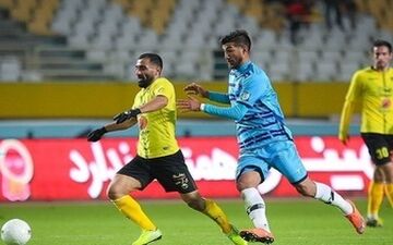  رقابت پرسپولیس و استقلال برای جذب ستاره پیکان