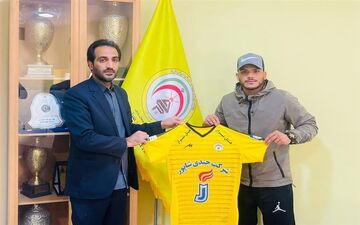 هافبک هوادار به فجر سپاسی پیوست
