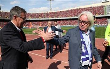 دربی89؛سرمربی پرسپولیس چگونه شفر را مات کرد؟ 