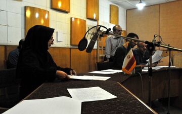 « مولانا » در رادیو کردی معاونت برون مرزی 
