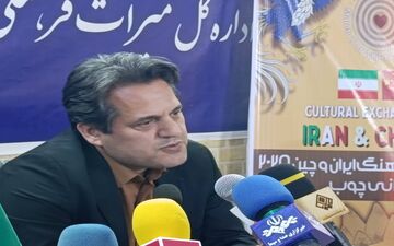 «رویداد روز جهانی چوب»، با حضور هنرمندان رده  اول چین و ایران در کرمانشاه برگزار می‌شود
