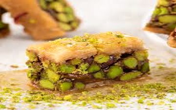 طرز تهیه شیرینی قرابیه !