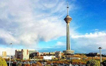 کیفیت هوای تهران همچنان قابل قبول است