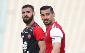 حاج‌صفی- پرسپولیس؛ برش‌هایی از یک رقابت حیثیتی