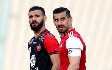 حاج‌صفی- پرسپولیس؛ برش‌هایی از یک رقابت حیثیتی