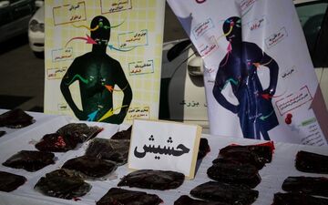 دستگیری ۱۸ فروشنده مواد مخدر و معتاد پرخطر در نیشابور