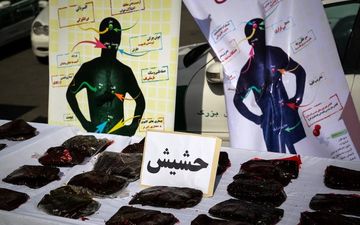 دستگیری ۱۸ فروشنده مواد مخدر و معتاد پرخطر در نیشابور