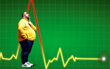  معیار جدید چاقی/ اگر بی‌ام‌آی بیشتر از این حد باشد شما چاق هستید
