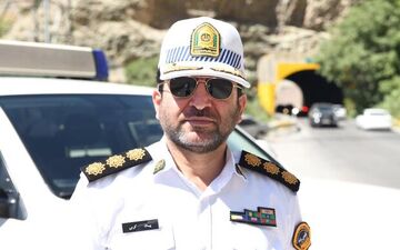 عبور از عرض آزادراه کرج - قزوین باز هم قربانی گرفت