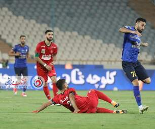 دربی -پرسپولیس-استقلال