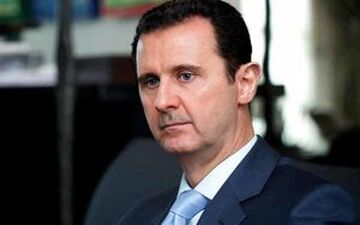 بشار اسد: ائتلاف آمریکایی، نیروی هوایی داعش است