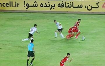  دردسر کارگردان تلویزیونى فینال جام‌حذفى براى مخاطبان