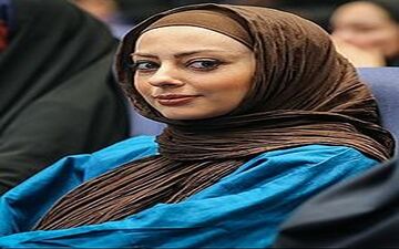 تیپ لاکچری نفیسه روشن در روسیه