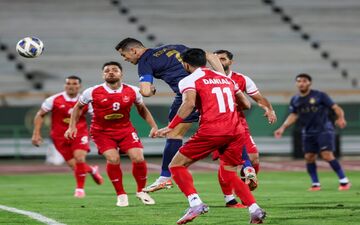 معادلات صعود پرسپولیس در آسیا؛ سرخها باید حداقل 10 امتیازی شوند