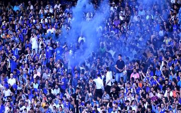 قنبرزاده: تنها ایراد لیگ برتر غیبت هواداران استقلال و پرسپولیس است