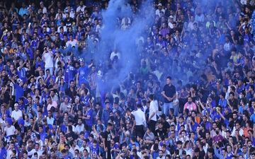 قنبرزاده: تنها ایراد لیگ برتر غیبت هواداران استقلال و پرسپولیس است