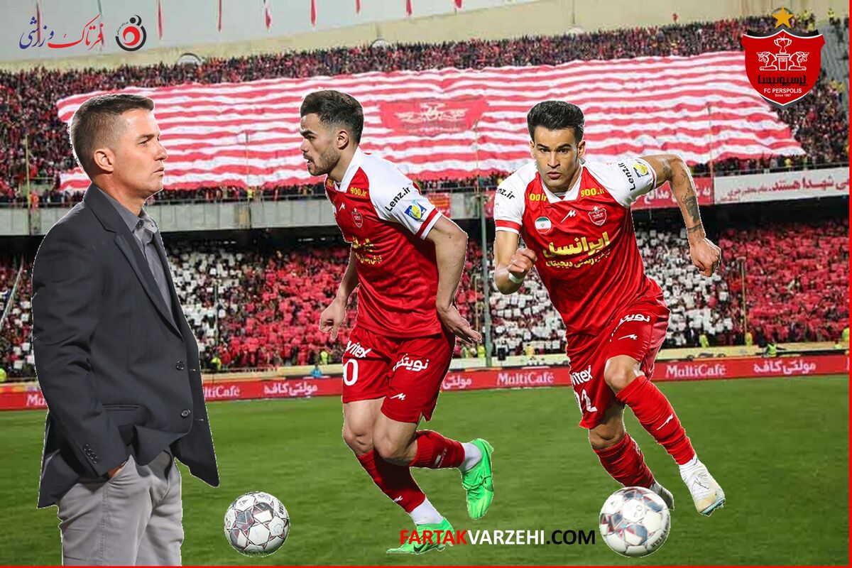 سرمربی برزیلی فردا به پرسپولیس جواب می‌دهد
