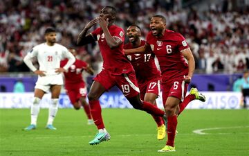 خلاصه بازی ایران 2 - قطر 3 | فیلم