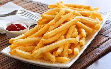 خبر بد برای کسانی که سه وعده در هفته سیب‌زمینی سرخ‌کرده می خورند!
