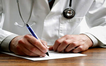 پزشکان در صورت مفقود شدن مُهرشان، به نظام پزشکی اطلاع دهند