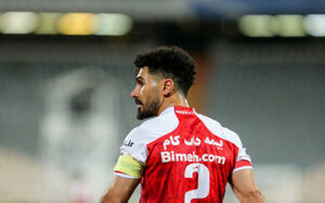 دومین شوک به پرسپولیس در یک روز/ امید عالیشاه هم مصدوم شد
