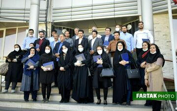  تجلیل از برترین های سازمان انتقال خون استان کرمانشاه + تصاویر