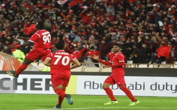 پرسپولیس ۳ - نسف صفر/ شروع پر قدرت شاگردان برانکو در آسیا