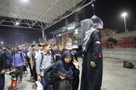 تعداد زائران عبوری از مرز مهران از ۱.۲ میلیون نفر فراتر رفت
