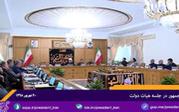 روحانی:مردم به اندازه کافی مشکل دارند، برای شان مشکل جدید نتراشیم