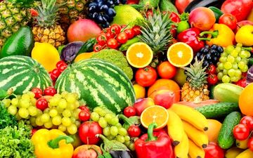 این میوه‌ها بیشترین میزان قند را دارند
