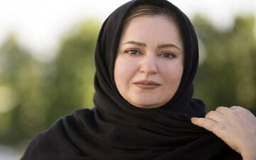 ادعای عجیب نعیمه نظام دوست در پشت صحنه سریال پلاک 13 + ویدئو